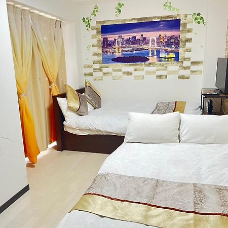 Apartamento 403 Oshiage Sta 3Mins Walk! Wi-Fi & Elevator 4Pax Tokio Exterior foto