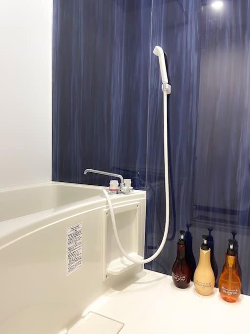 Apartamento 403 Oshiage Sta 3Mins Walk! Wi-Fi & Elevator 4Pax Tokio Exterior foto